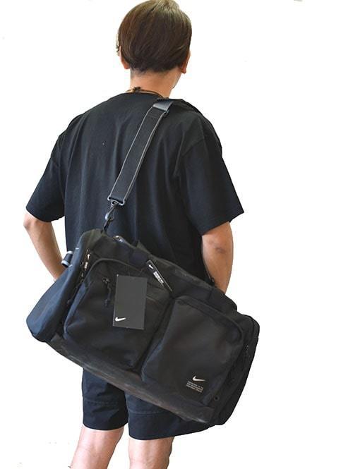NIKE ユーティリティーパワーバッグ M