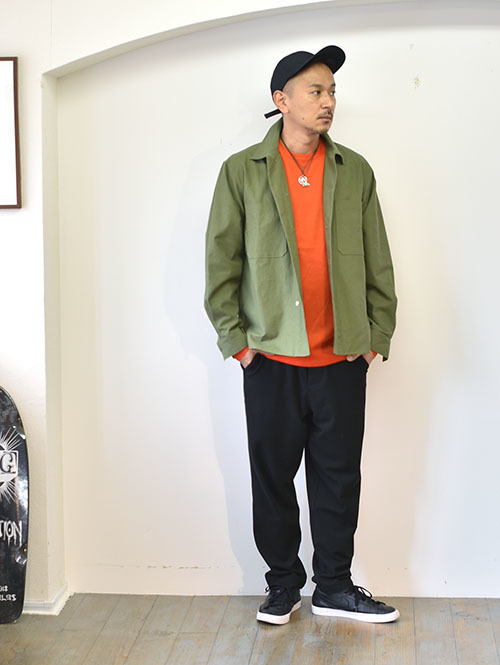 SCOTCH&SODA メリノウール ハイケージニット RED