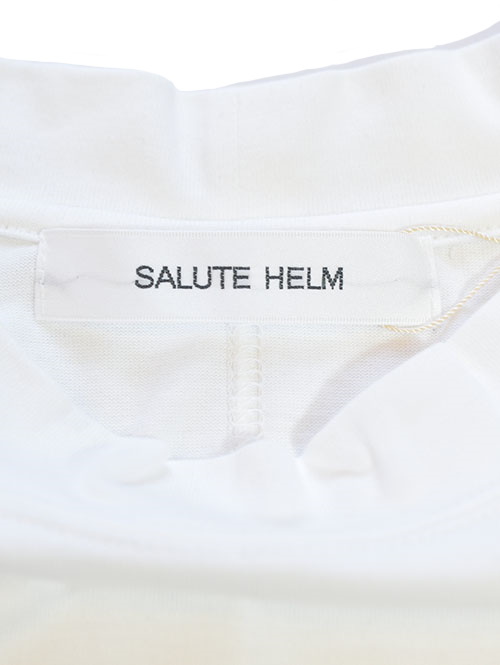 SERGENT SALUTE White