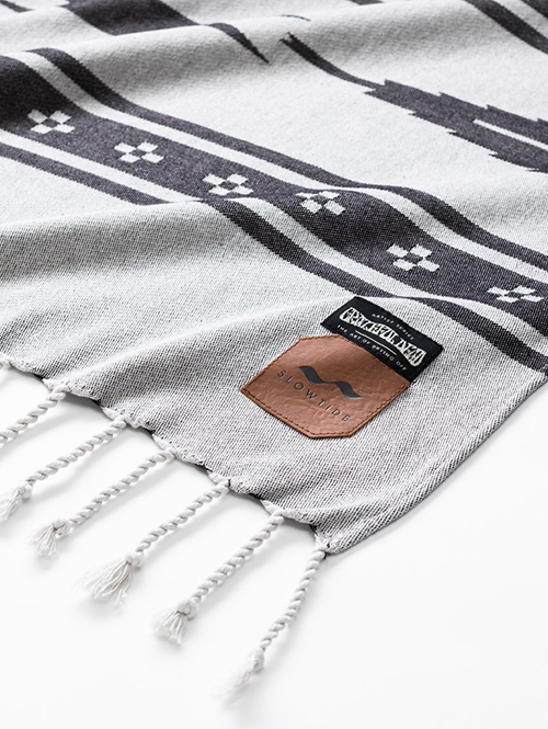 SLOWTIDE Fillmore Throw Blanket