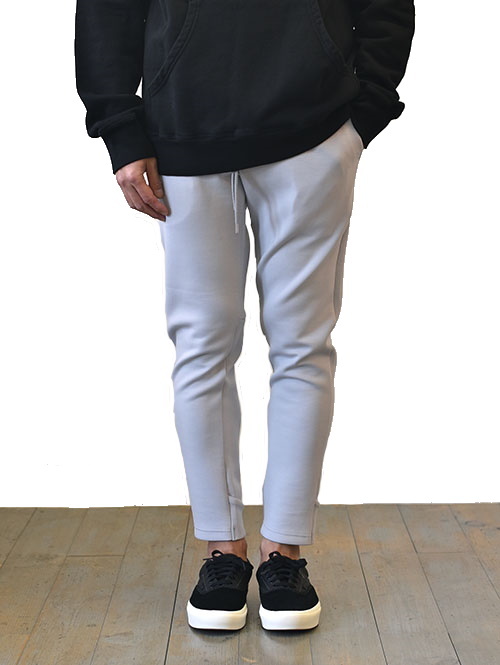 SERGENT NEW ダンボールニットジョガーパンツ L.Grey