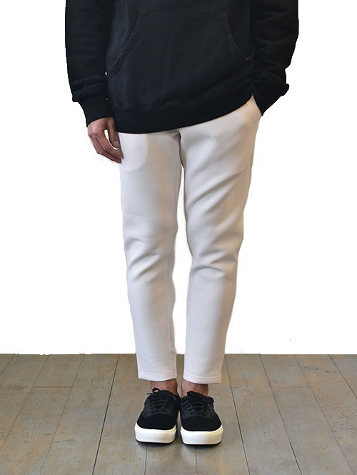 SERGENT NEW ダンボールニットジョガーパンツ Natural
