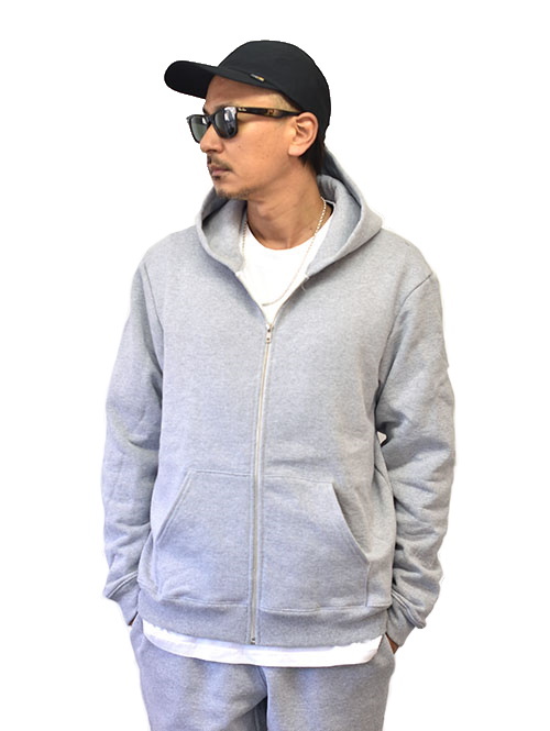 Classic Heavy Weight Zip Up PARKA ヘビーウエイト ジップアップ