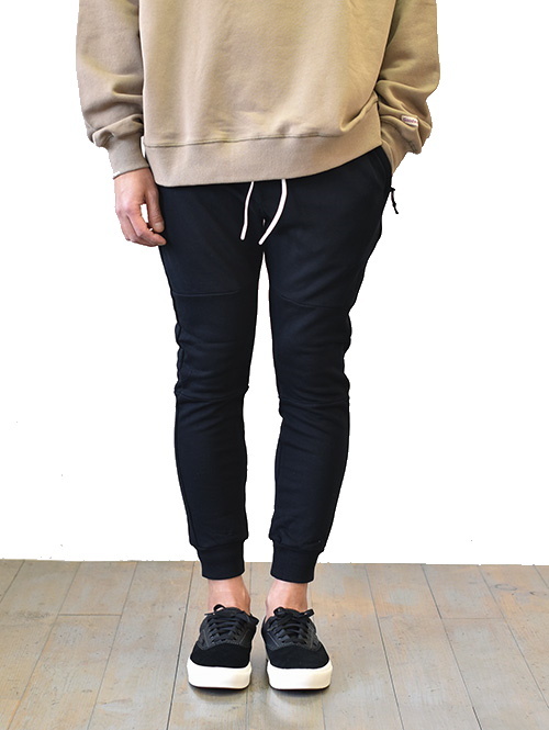 ZANEROBE Sureshot Fleece Jogger Black