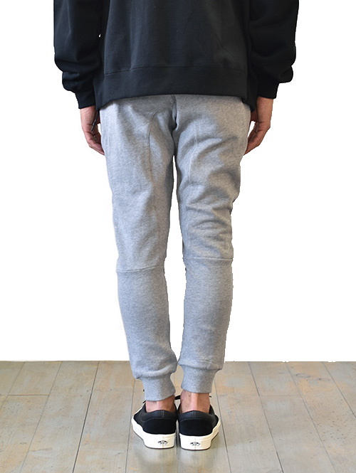 ZANEROBE Sureshot Fleece Jogger Dk Grey Marle