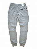 ZANEROBE Sureshot Fleece Jogger Dk Grey Marle