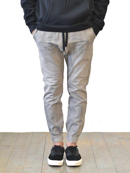ZANEROBE Sureshot Whitewash Grey