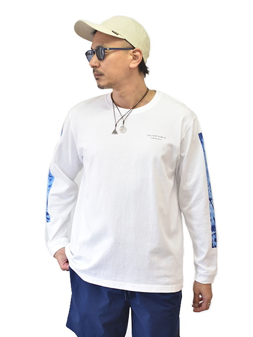 SALVAGE PUBLIC Water Gross Long Sleeve T