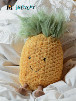 【S サイズ】Jellycat Amuseable Pineapple small ジェリーキャット パイナップル Sサイズ