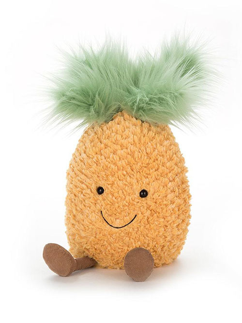 【S サイズ】Jellycat Amuseable Pineapple small ジェリーキャット パイナップル Sサイズ を通販 | ETOFFE