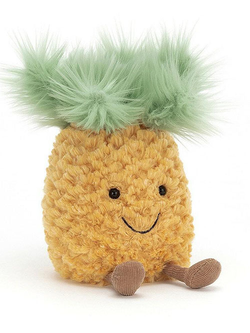 【S サイズ】Jellycat Amuseable Pineapple small ジェリーキャット パイナップル Sサイズ