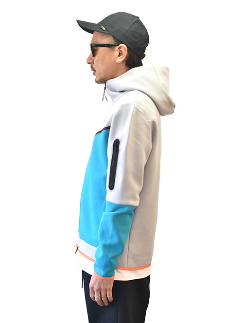 NIKE NEW TECH FLEECE PARKA 限定 COLOR