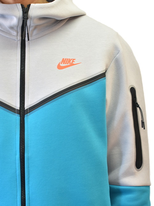 NIKE NEW TECH FLEECE PARKA 限定 COLOR