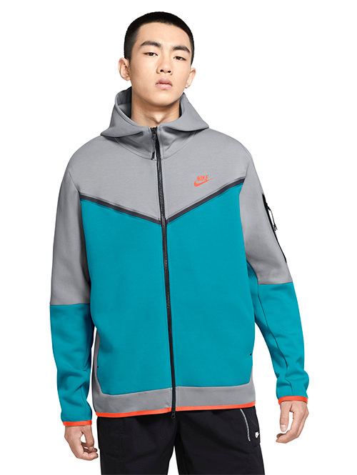 NIKE NEW TECH FLEECE PARKA 限定 COLOR