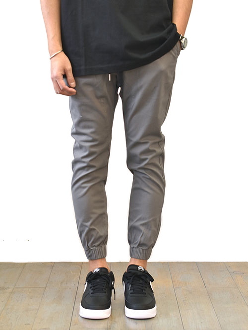 ZANEROBE Sureshot Jogger Ash(ZR701-JP)