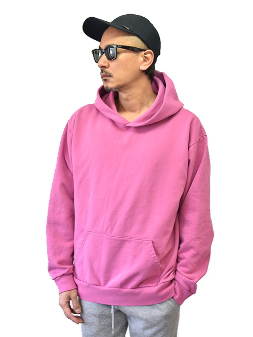 Upcycle Organic Fleece Parka ultraviolet