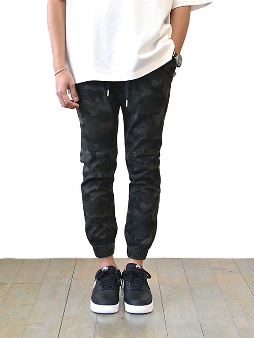 ZANEROBE Sureshot Jogger Camouflage (ZR704JP-STA) 日本モデル