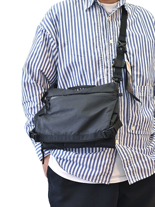 CODE OF BELL ANNEX LINER™ BLACK