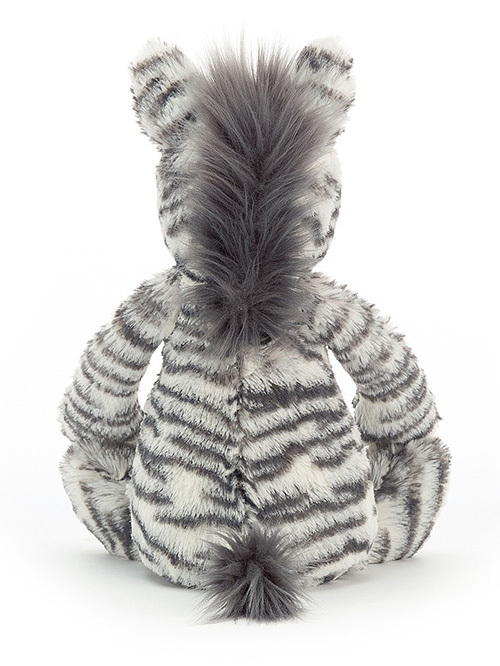 Jellycatt Bashful Zebra Medium シマウマ　しまうま ジェリーキャット バシュフル ゼブラ　Mサイズ