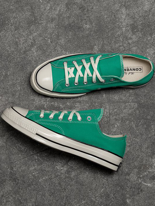CONVERSE USA Chuck 70 OX Green