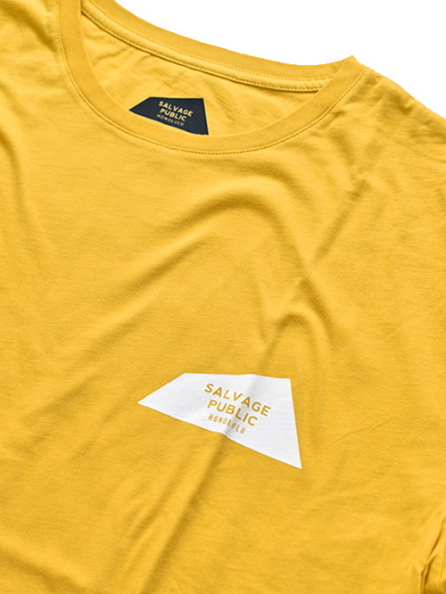 SALVAGE PUBLIC AINA Tee Maogo