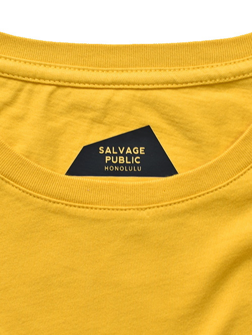 SALVAGE PUBLIC AINA Tee Maogo