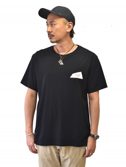 SALVAGE PUBLIC AINA Tee Black