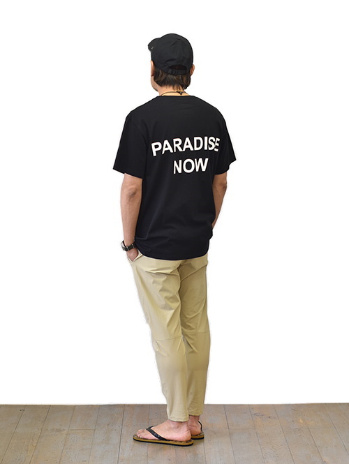 SALVAGE PUBLIC AINA Tee Black