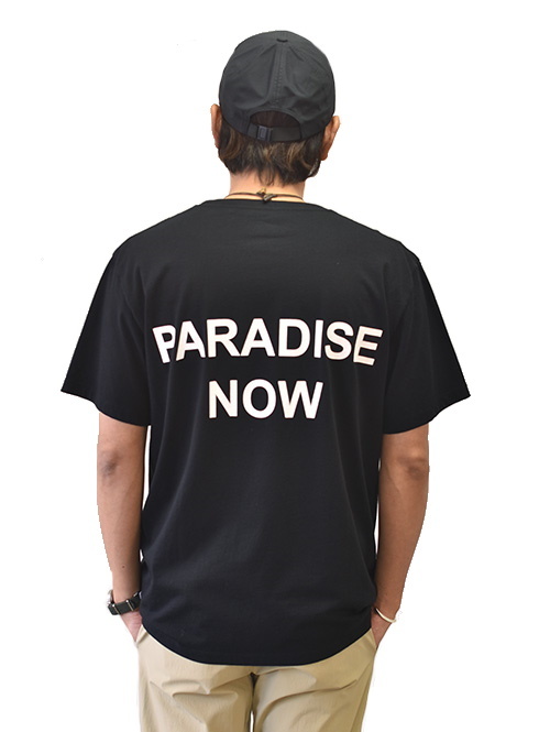 SALVAGE PUBLIC AINA Tee Black