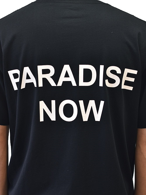 SALVAGE PUBLIC AINA Tee Black