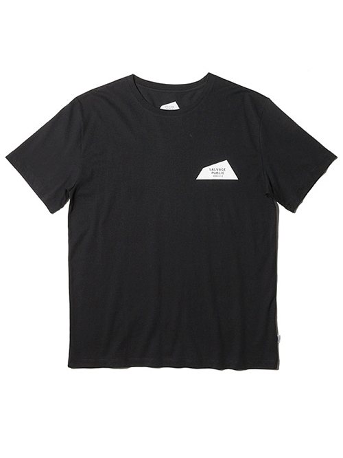 SALVAGE PUBLIC AINA Tee Black