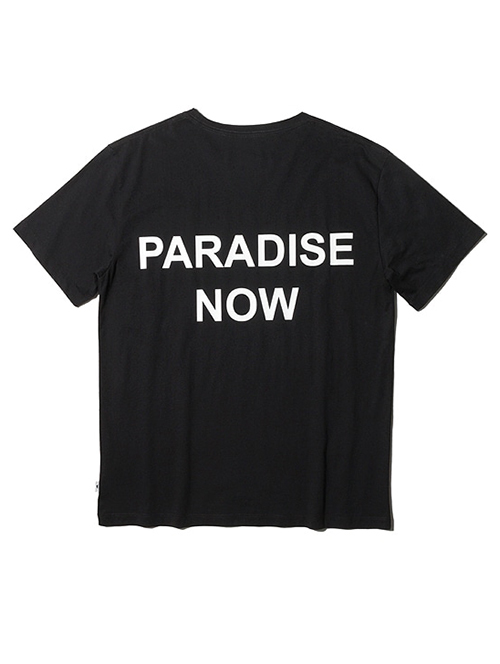 SALVAGE PUBLIC AINA Tee Black
