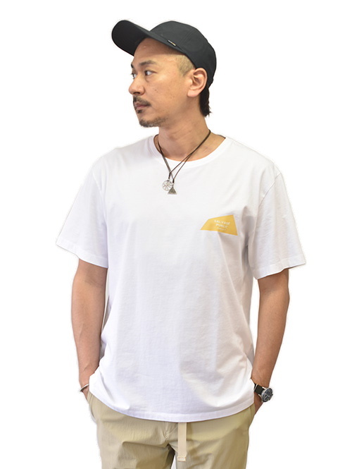 SALVAGE PUBLIC AINA Tee White