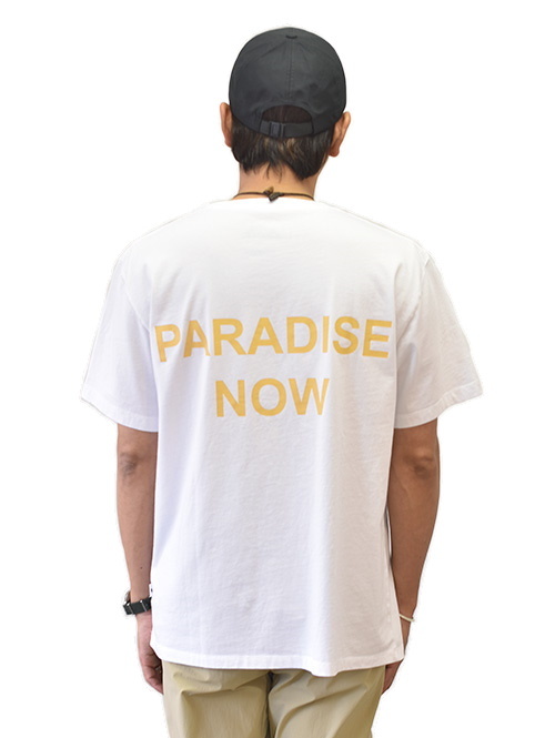 SALVAGE PUBLIC AINA Tee White