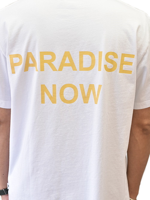 SALVAGE PUBLIC AINA Tee White