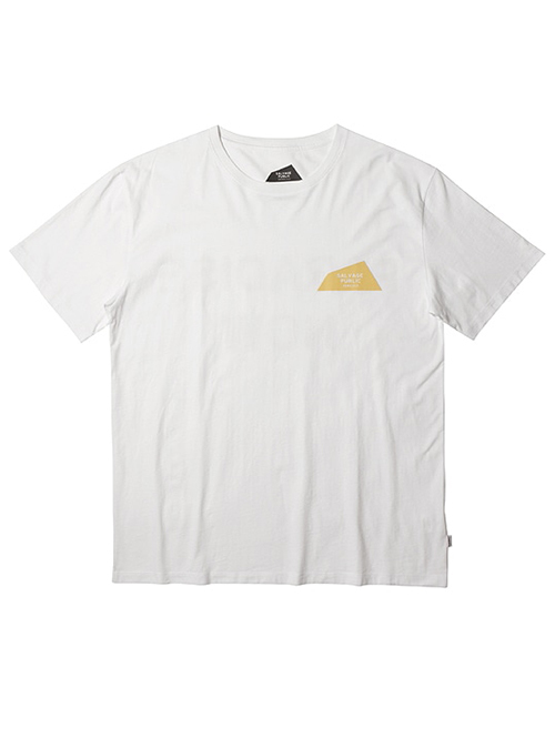 SALVAGE PUBLIC AINA Tee White
