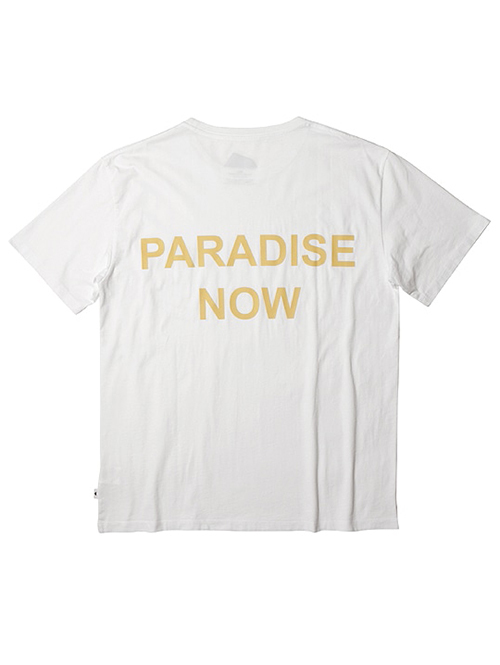 SALVAGE PUBLIC AINA Tee White