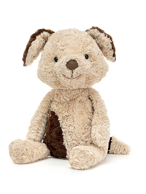 Jellycat Tuffet Dog　ジェリーキャット タフェットドッグ　