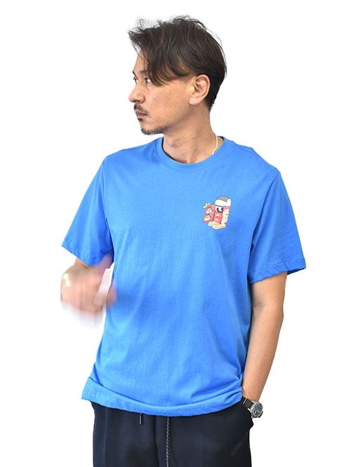 NIKE Shoe Box T-Shirt ライトフォトブルー