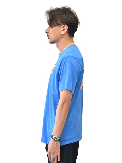 NIKE Shoe Box T-Shirt ライトフォトブルー