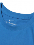 NIKE Shoe Box T-Shirt ライトフォトブルー