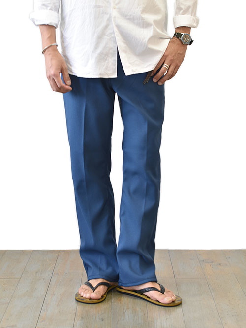 Wrangler Wrancher Dress Flare Pant - Navy