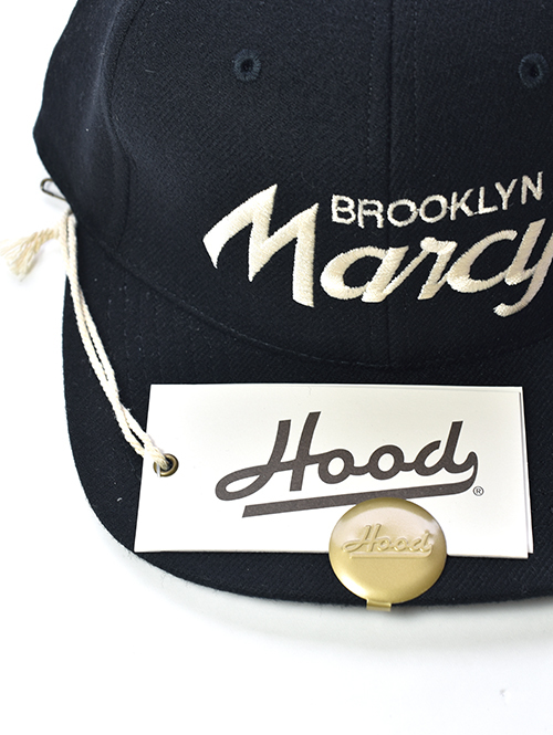 HOOD HAT BROOKLYN MARCY を通販 | ETOFFE