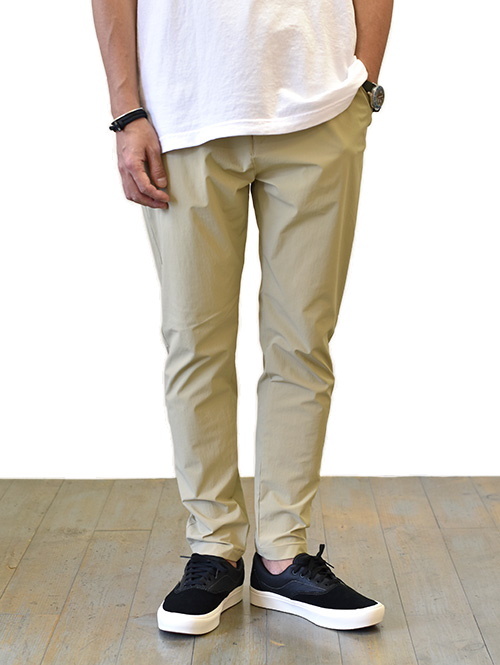 SERGEANT エトフ別注 4WAY ストレッチサマーパンツ BEIGE