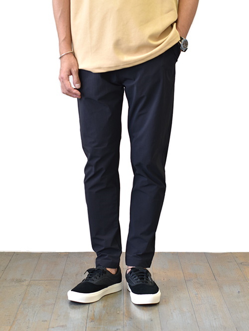 SERGEANT エトフ別注 4WAY ストレッチサマーパンツ BLACK