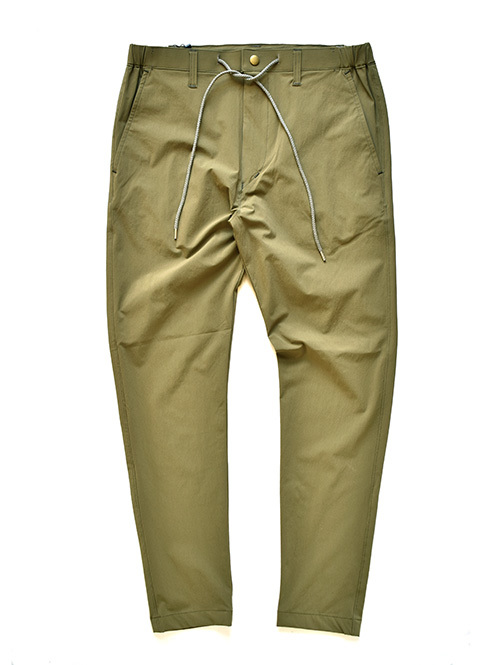SERGEANT エトフ別注 4WAY ストレッチサマーパンツ KHAKI (61009)