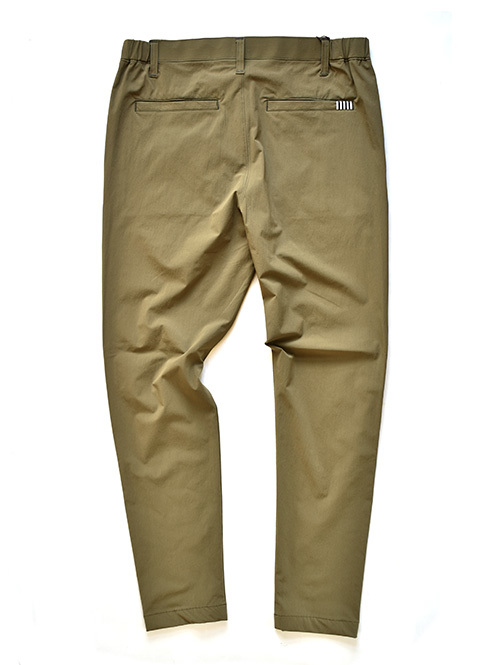 SERGEANT エトフ別注 4WAY ストレッチサマーパンツ KHAKI (61009)