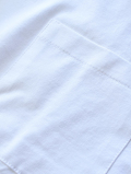 GICIPI GRANCHIO ポケットTシャツ - White
