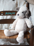 Jellycat Barnaby Pup Small ジェリーキャット　バーナビー パピー　Sサイズ　