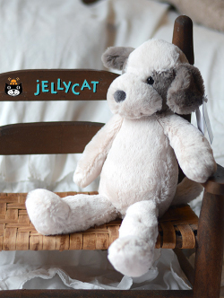 Jellycat Barnaby Pup Small ジェリーキャット　バーナビー パピー　Sサイズ　